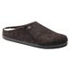 Birkenstock Mules - Dark brown - 1016570/20 ZERMATT FUR M